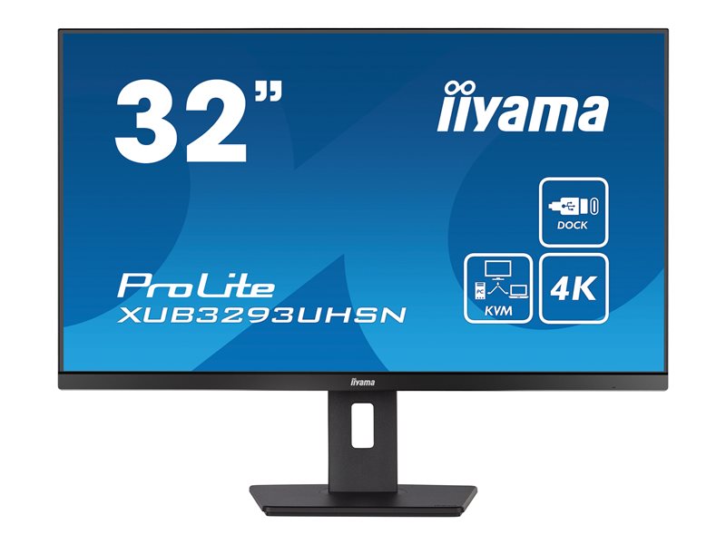 Iiyama Prolite Xub3293uhsn B5